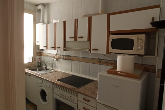 Calle Cartagena, 110 – 1º planta